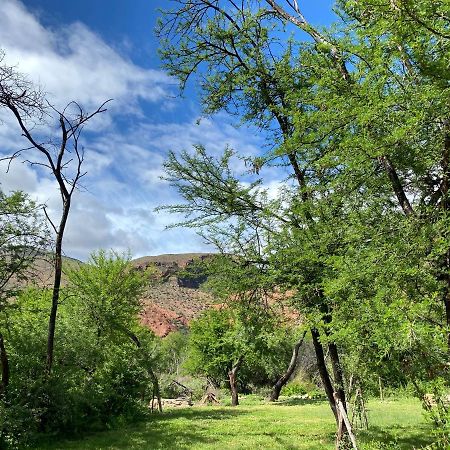 Baviaanskloof Laaste Kamp - Wild Bush Camping Sandvlakte Exteriör bild