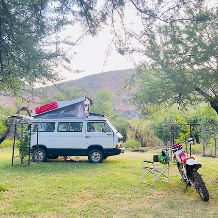 Baviaanskloof Laaste Kamp - Wild Bush Camping Sandvlakte Exteriör bild
