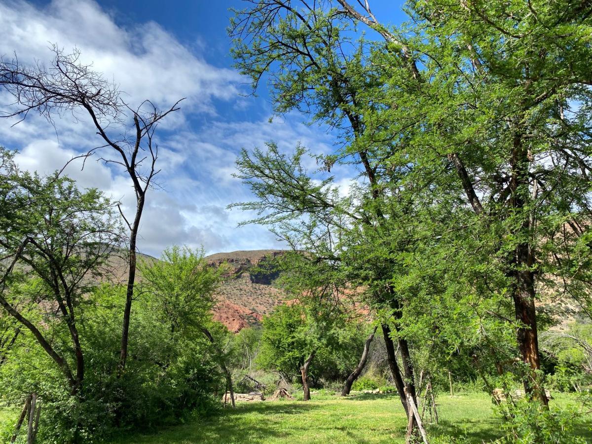 Baviaanskloof Laaste Kamp - Wild Bush Camping Sandvlakte Exteriör bild
