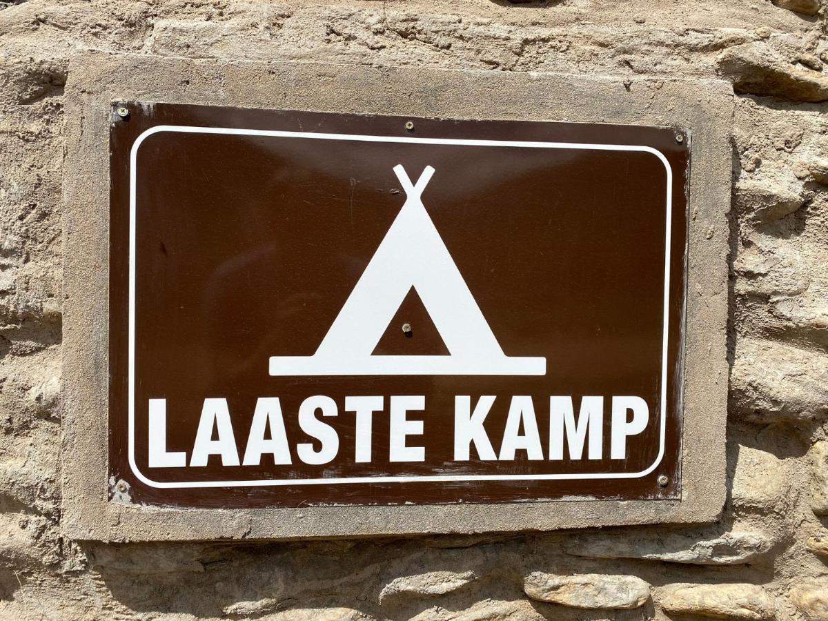 Baviaanskloof Laaste Kamp - Wild Bush Camping Sandvlakte Exteriör bild
