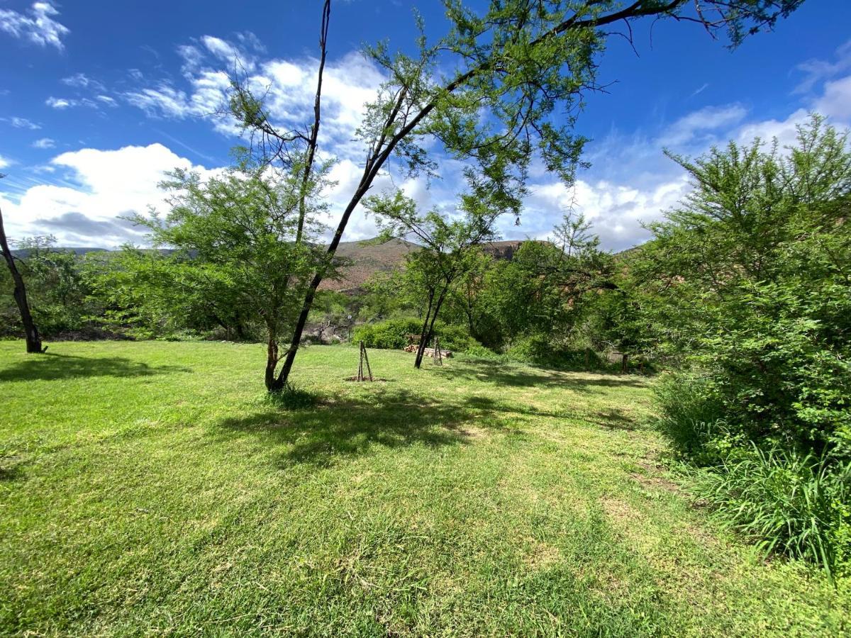 Baviaanskloof Laaste Kamp - Wild Bush Camping Sandvlakte Exteriör bild