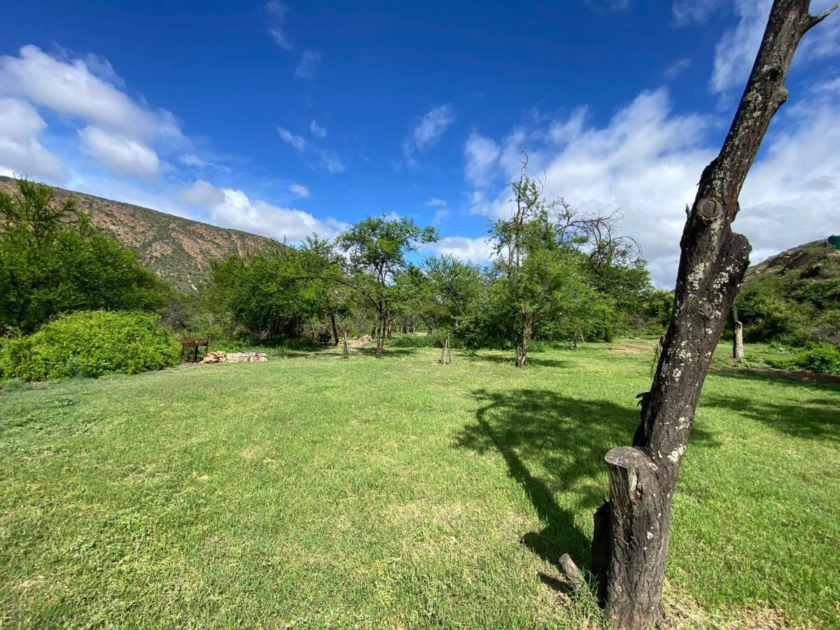 Baviaanskloof Laaste Kamp - Wild Bush Camping Sandvlakte Exteriör bild