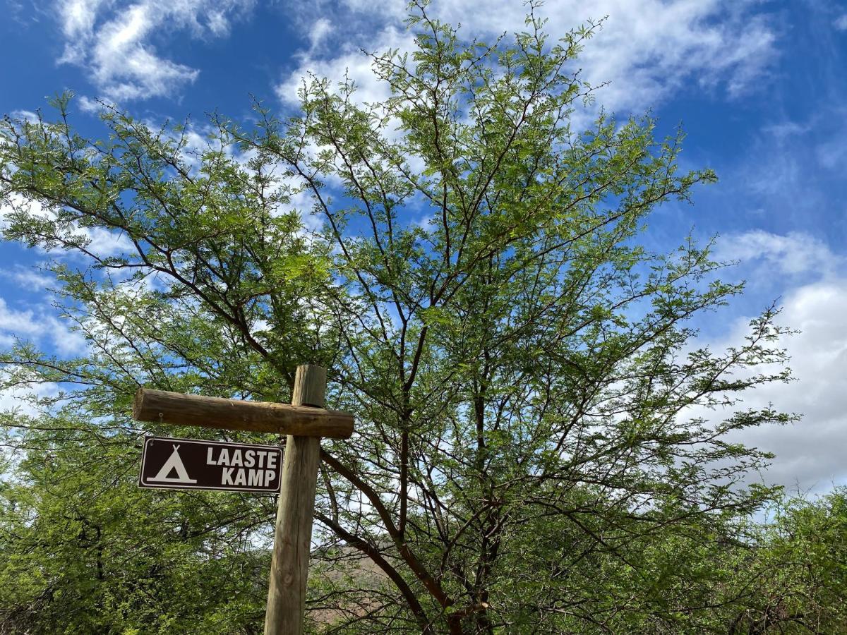 Baviaanskloof Laaste Kamp - Wild Bush Camping Sandvlakte Exteriör bild