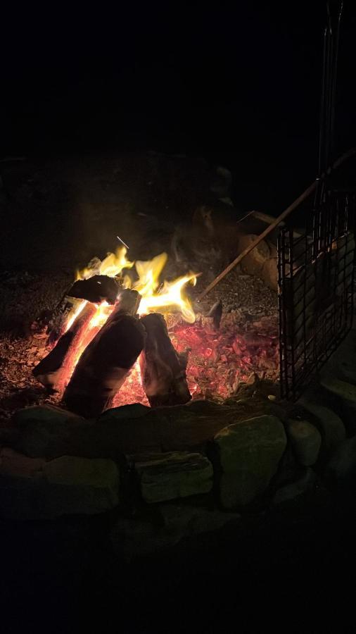 Baviaanskloof Laaste Kamp - Wild Bush Camping Sandvlakte Exteriör bild