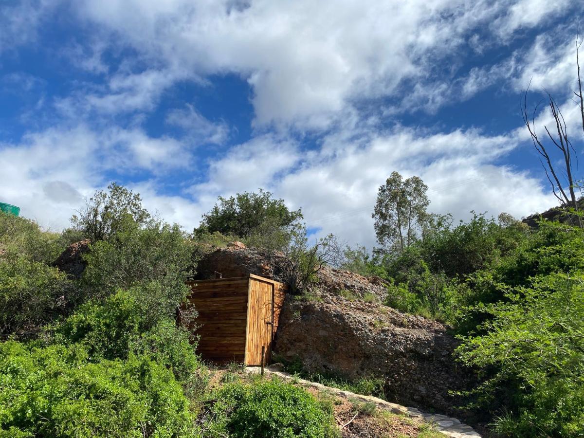 Baviaanskloof Laaste Kamp - Wild Bush Camping Sandvlakte Exteriör bild